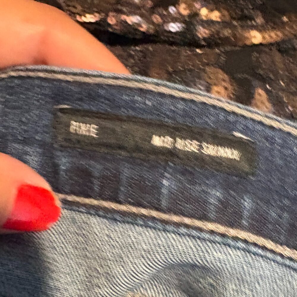 Edwin Pixie Mid Rise Skinny jeans - Picture 5 of 6